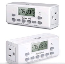Nearpow digital timer for sale  Mason City