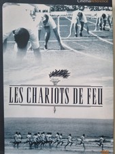 Chariots feu coffret d'occasion  Arques