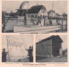 Aerologische station friedrich gebraucht kaufen  Deutschland