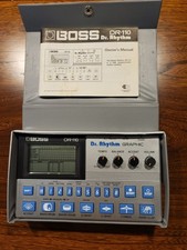 boss machine dr drum 220a for sale boss machine dr drum 220a for sale Gouldsboro