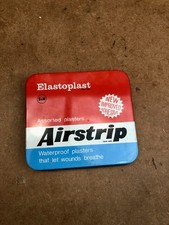 Elastoplast airstrip plaster for sale  HEREFORD