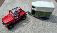 Bruder jeep wrangler gebraucht kaufen  Wesel