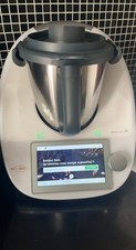 Vorwerk thermomix tm6 d'occasion  Chelles