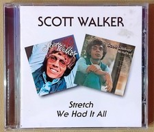 Scott walker stretch usato  Genova