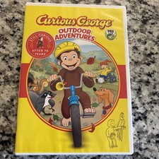 Curious george outdoor for sale  Hampton