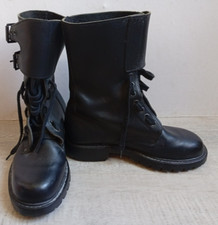 Rangers militaires cuir d'occasion  Fontaine-le-Bourg