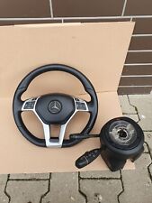 Używany, KIEROWNICA AMG MERCEDES AMG W212 W204 KOMPLETNY ZESTAW SWAP W204 PRE LIFT  na sprzedaż  PL