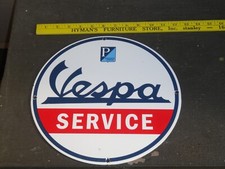 Vintage vespa service for sale  Roselle