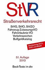 Straßenverkehrsrecht buch zus gebraucht kaufen  Berlin