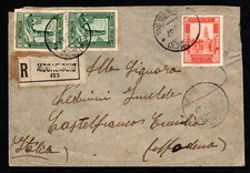Somalia italiana 1937 usato  Villanova di Camposampiero