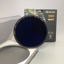 Benro master 82mm for sale  Celina