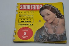 Sonorama ancienne parution d'occasion  Challes-les-Eaux