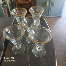 Lot verres bistrot d'occasion  Anvin