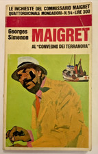 Georges simenon maigret usato  Italia