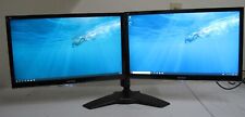 Dual monitors stand for sale  Albany