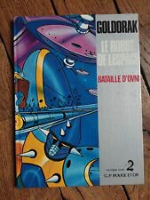 Goldorak robot espace d'occasion  Tours-