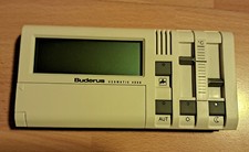 Buderus hs4201 mec gebraucht kaufen  Philippsthal