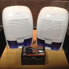 Déshumidificateur probreeze 4 d'occasion  Fellering