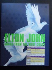 Elton john songs for sale  HEREFORD