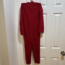 Red jumpsuit kids for sale  Bishopville
