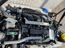 Moteur peugeot 208 d'occasion  Vernouillet
