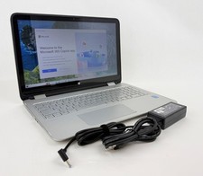 HP ENVY 15-u010dx 15.6" FHD Touch i5-4210U 1.7GHz 8GB 128GB SSD W10H - Leia! comprar usado  Enviando para Brazil