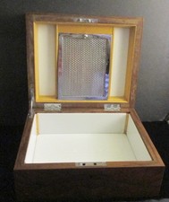 Vintage burled wood for sale  Franklin