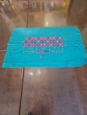 Single zero felt for sale  Las Vegas