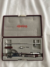 Rotring großer teilzirkel gebraucht kaufen  Eimeldingen