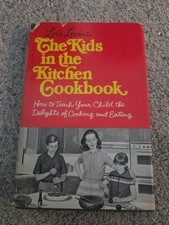 kids kitchen cookbook for sale  South Charleston
