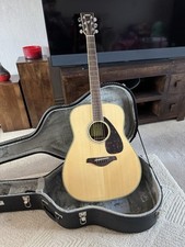 Yamaha fg830 natural for sale  NEWPORT