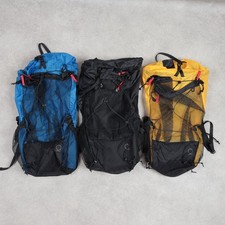 Mochila YAMATOMICHI MINI2 25L-35L ultra leve 350G, usado comprar usado  Enviando para Brazil