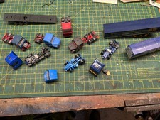 Herpa trucks for sale  UCKFIELD