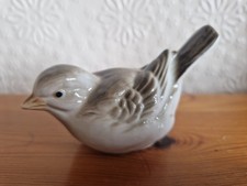 Ceramic bird ornament for sale  LEICESTER