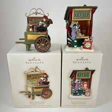Hallmark ornaments 2007 for sale  Leola