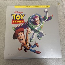 Toy story deluxe for sale  Lewiston