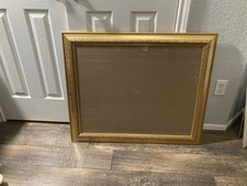 Vintage ornate gold for sale  Cypress