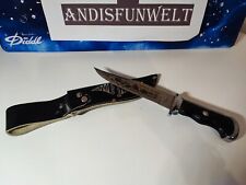 Vintage jagdmesser riginal gebraucht kaufen  Wolfsburg