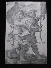 Lucas van leyden gebraucht kaufen  Deutschland