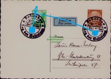 B22004 karte lobendava gebraucht kaufen  Dresden