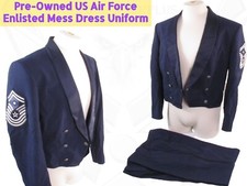 Cmsgt usaf air for sale  Gibsonville