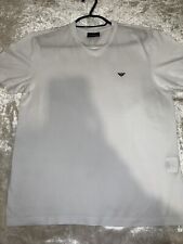 Genuine ea7 white for sale  CRAWLEY