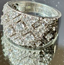 Designer stamped 925 for sale  Cross Plains
