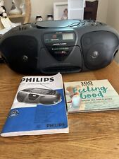 Phillips radio cassette for sale  HARTLEPOOL