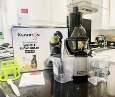 Kuvings evo820 plus for sale  ABBOTS LANGLEY