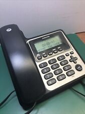 Motorola M803C DECT 6.0 base de telefone aparelho aprimorada com sistema de resposta digital comprar usado  Enviando para Brazil