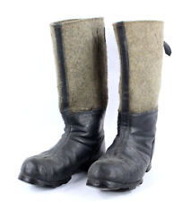 Bottes hiver wehrmacht d'occasion  Ambleteuse