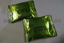 Oatmeal block 25g for sale  HULL