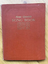 Sheet music book for sale  EYE