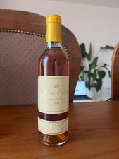 Chateau yquem lur d'occasion  Montévrain